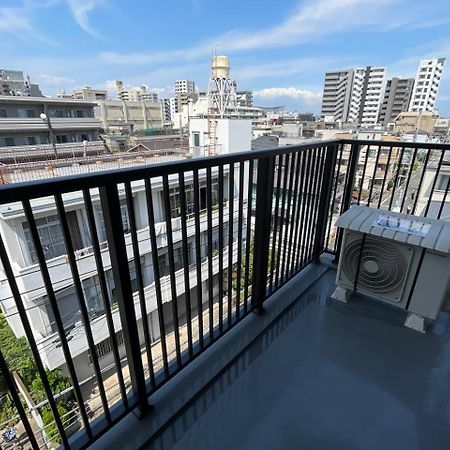 Groundeux Ohmorimachi Leilighet Tokyo Eksteriør bilde