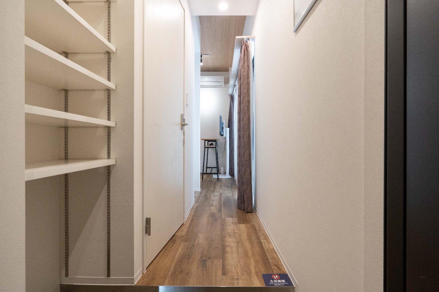 Groundeux Ohmorimachi Leilighet Tokyo Eksteriør bilde
