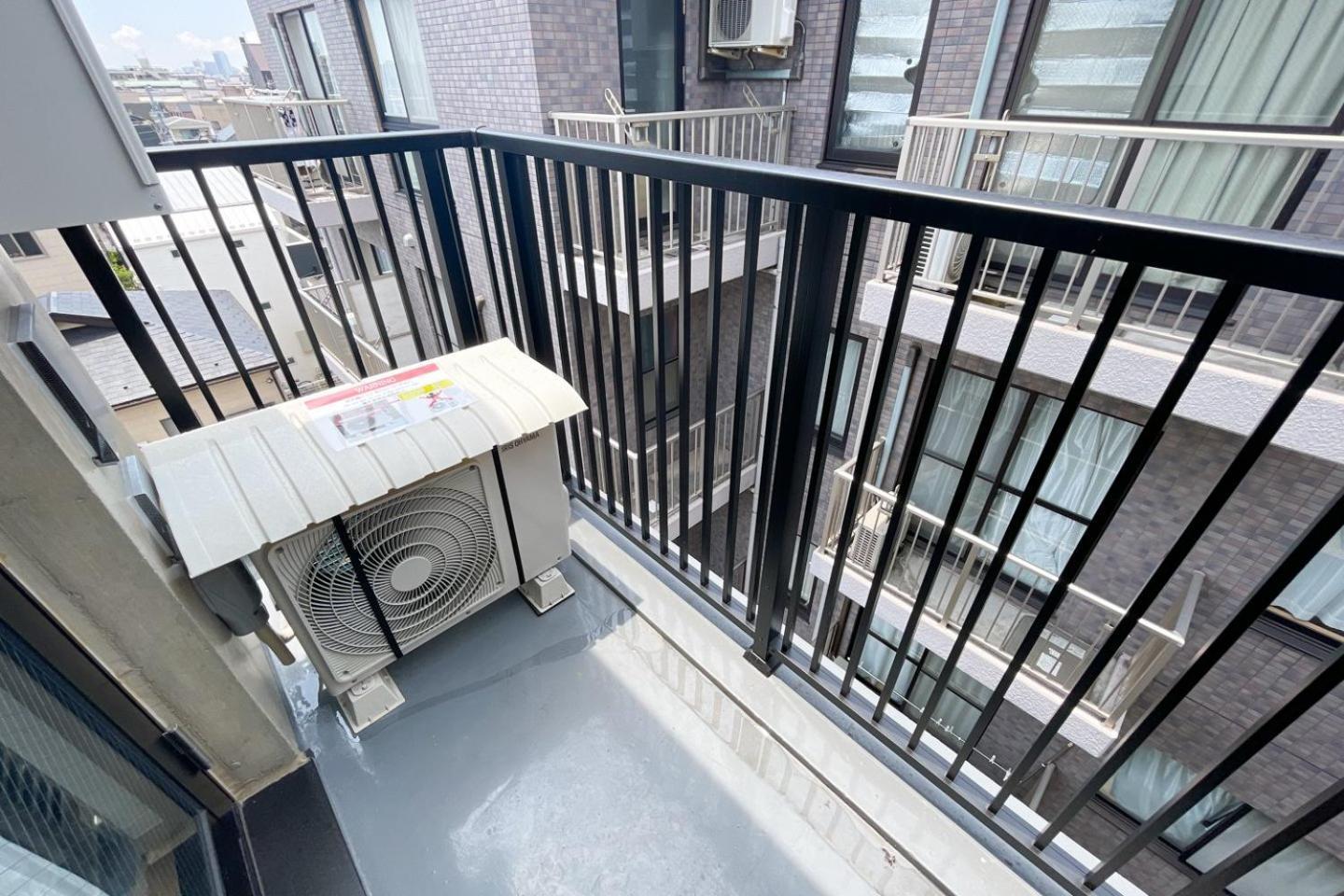 Groundeux Ohmorimachi Leilighet Tokyo Rom bilde
