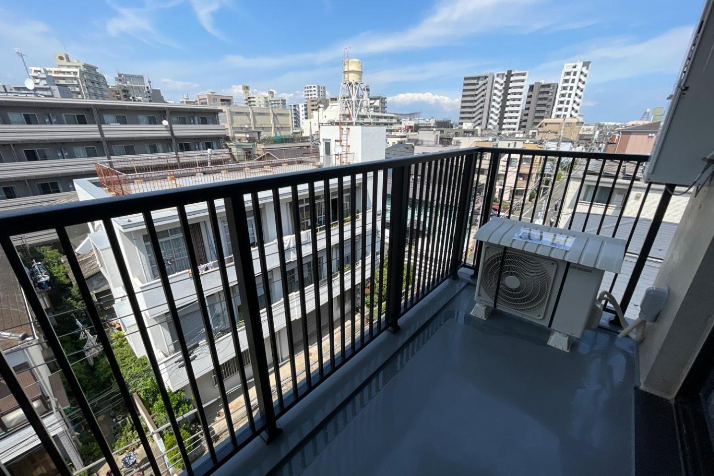 Groundeux Ohmorimachi Leilighet Tokyo Eksteriør bilde